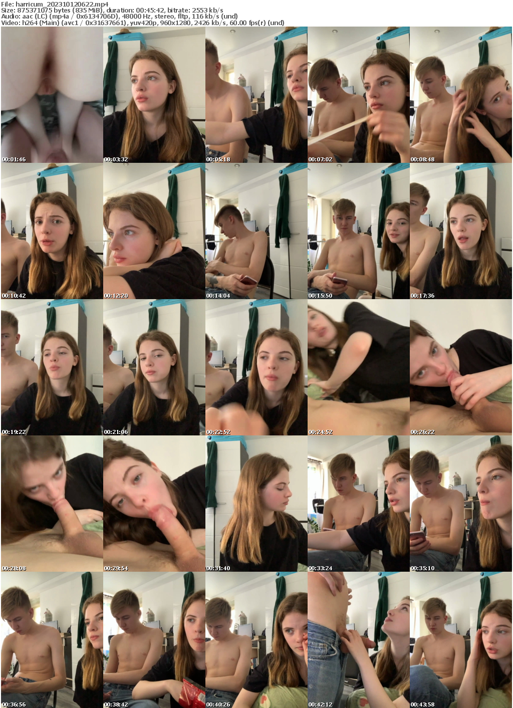 Preview thumb from harricum on 2023-10-12 @ bongacams