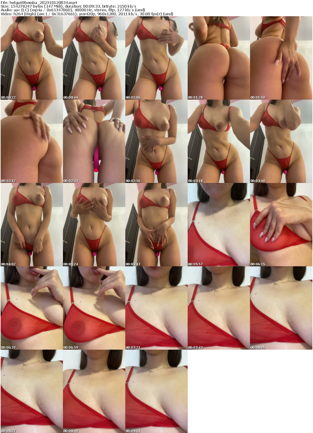 Preview thumb from helga69bomba on 2023-10-12 @ bongacams