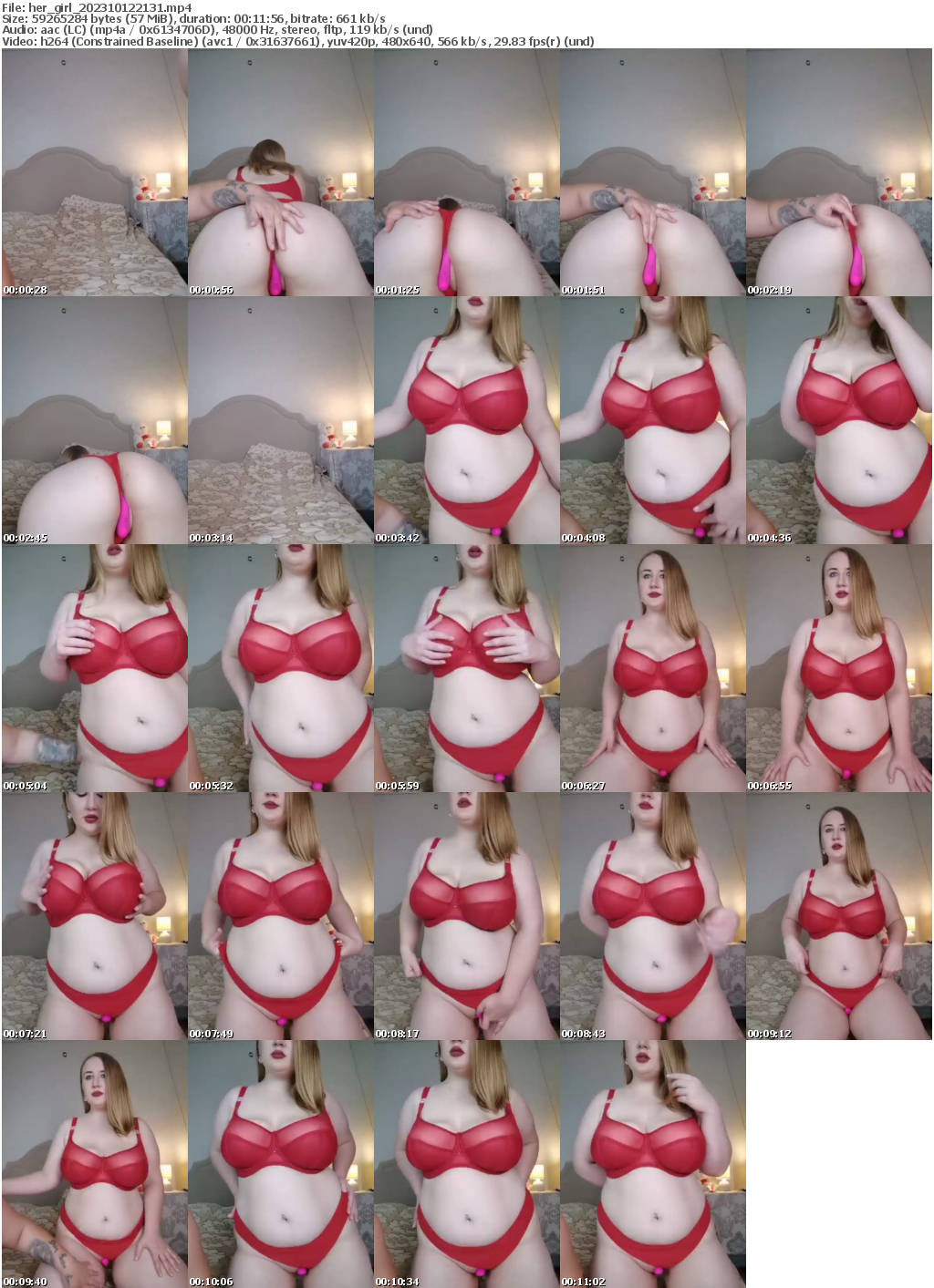 Preview thumb from her_girl on 2023-10-12 @ bongacams