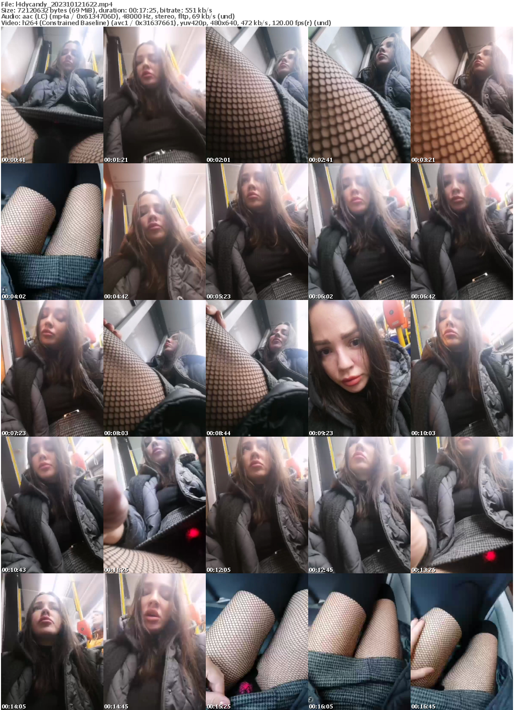 Preview thumb from l4dycandy on 2023-10-12 @ bongacams