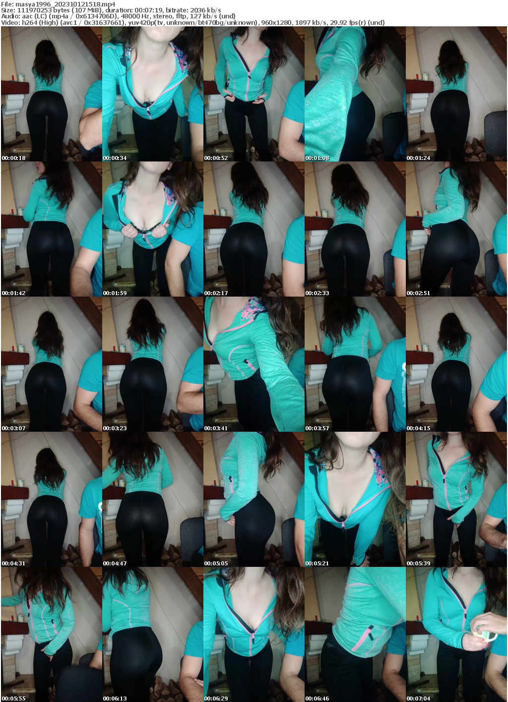 Preview thumb from masya1996 on 2023-10-12 @ bongacams