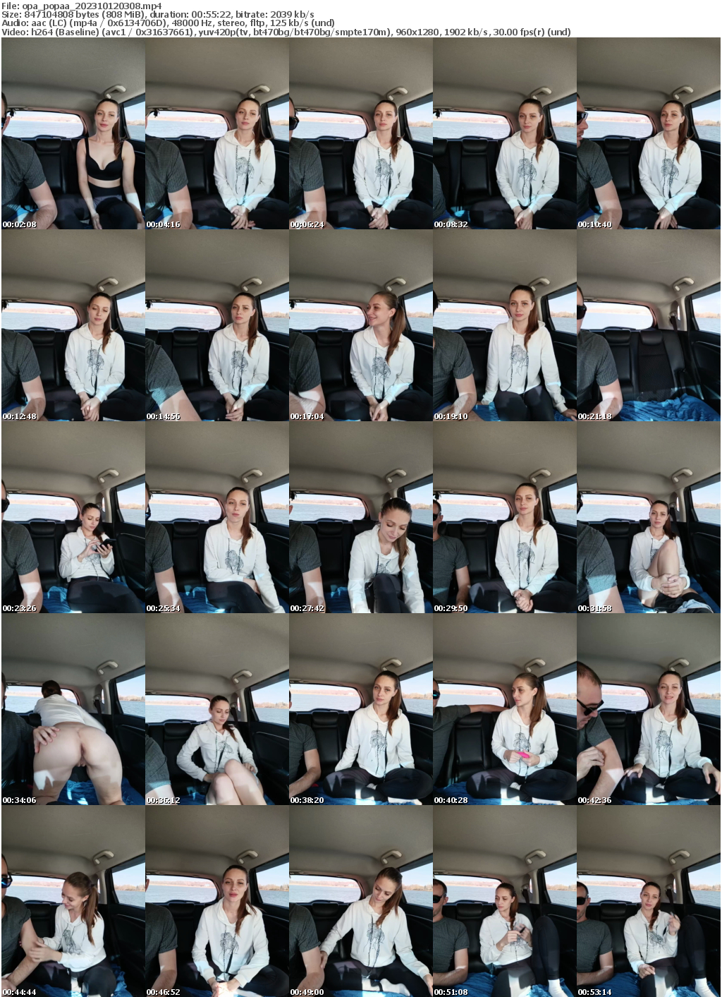 Preview thumb from opa_popaa on 2023-10-12 @ bongacams