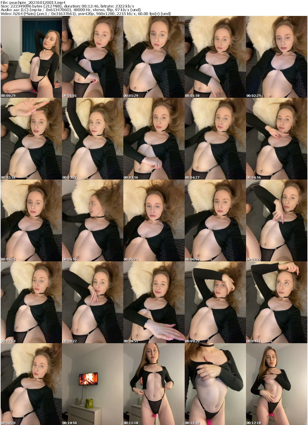 Preview thumb from peachpie on 2023-10-12 @ bongacams