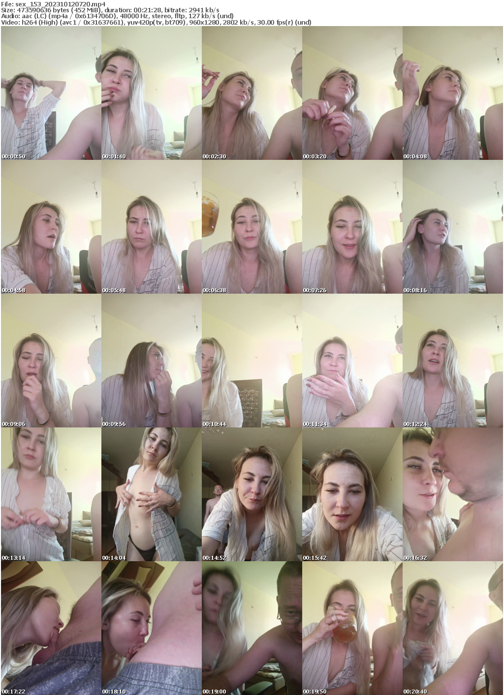 Preview thumb from sex_153 on 2023-10-12 @ bongacams