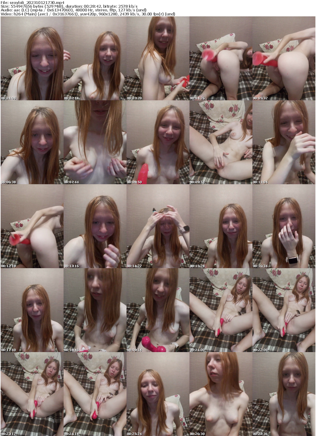 Preview thumb from sexyloli on 2023-10-12 @ bongacams