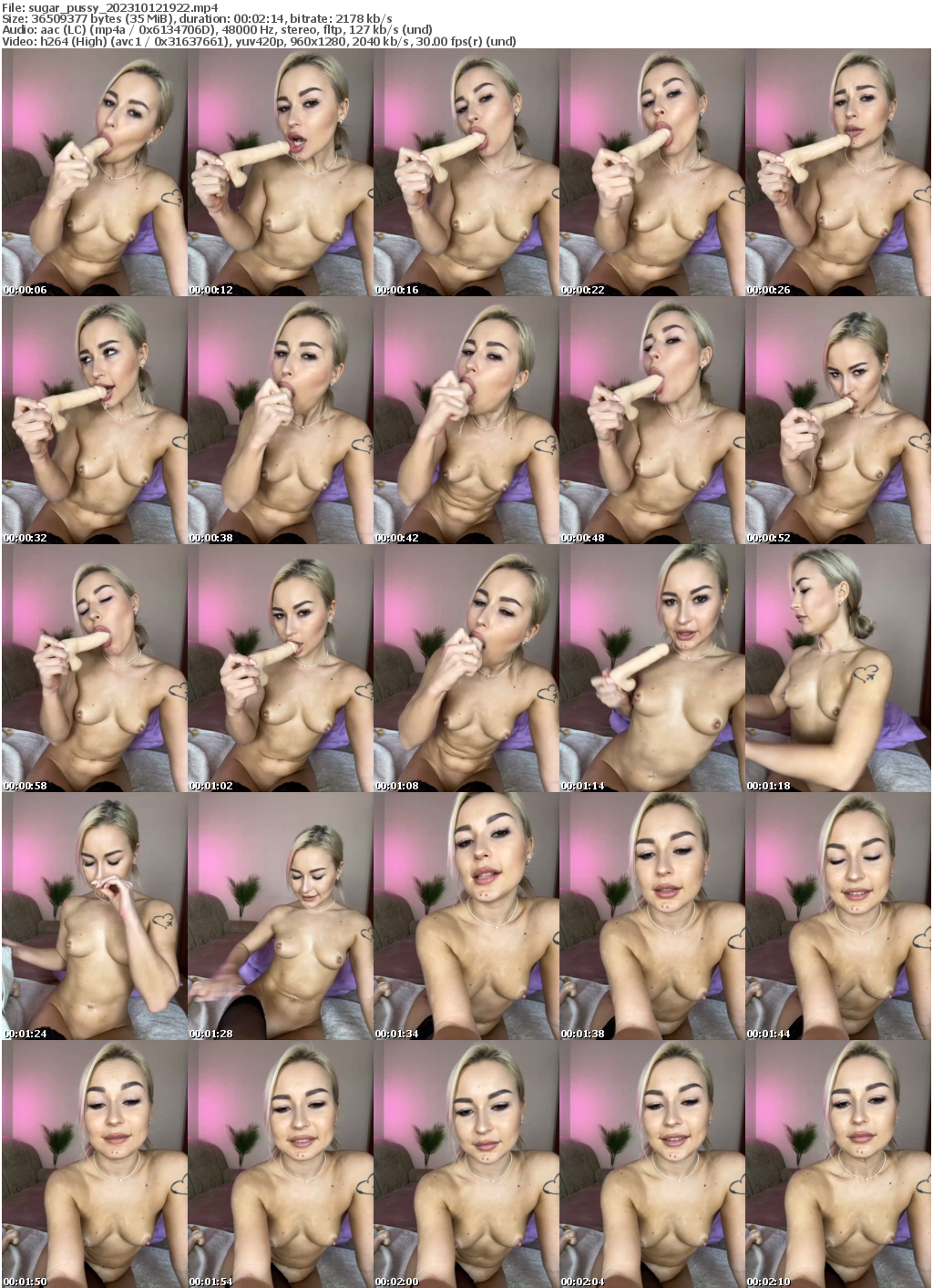 Preview thumb from sugar_pussy on 2023-10-12 @ bongacams