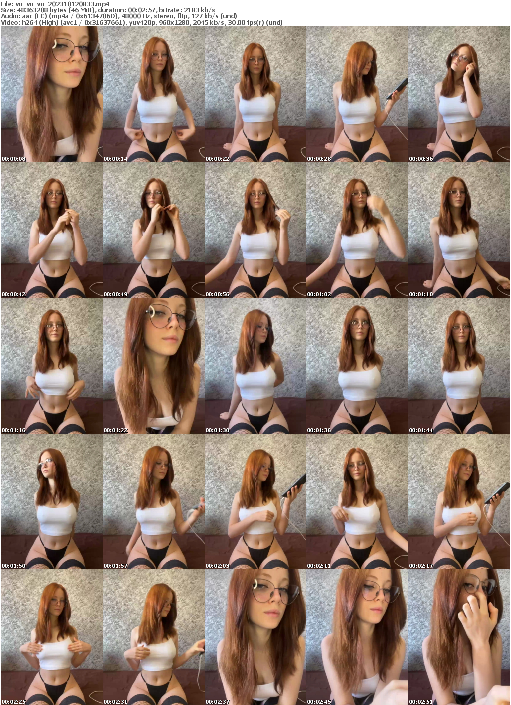 Preview thumb from vii_vii_vii on 2023-10-12 @ bongacams