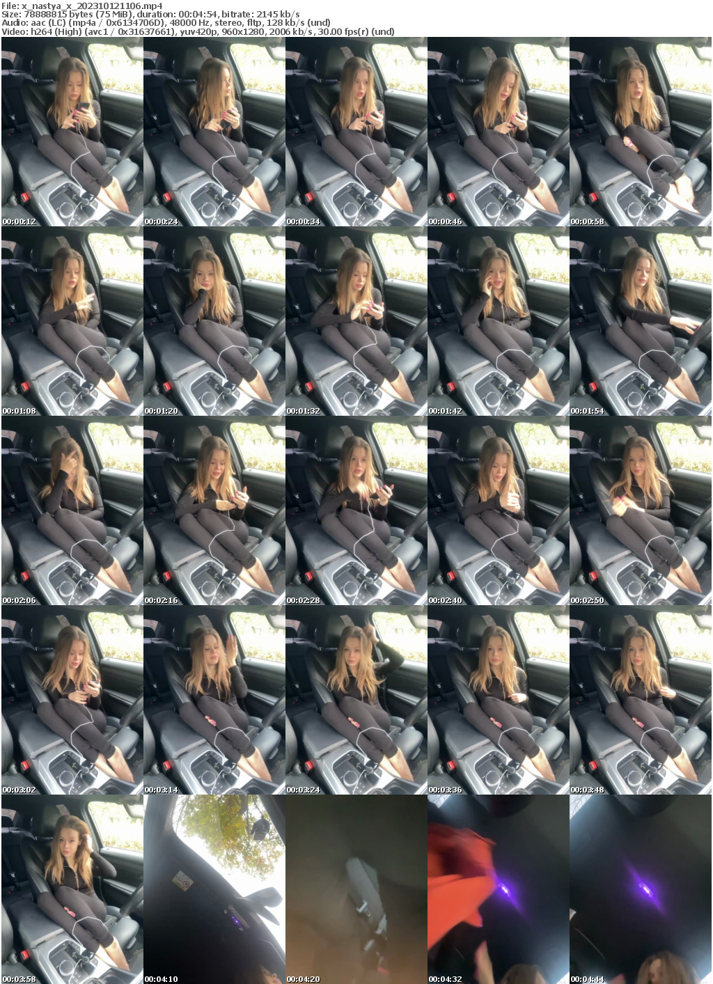 Preview thumb from x_nastya_x on 2023-10-12 @ bongacams