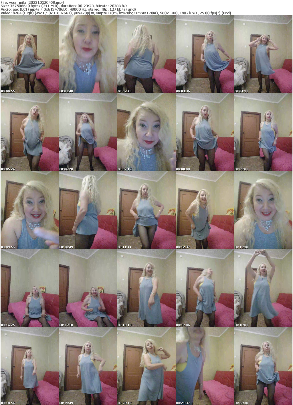 Preview thumb from your_mila on 2023-10-12 @ bongacams