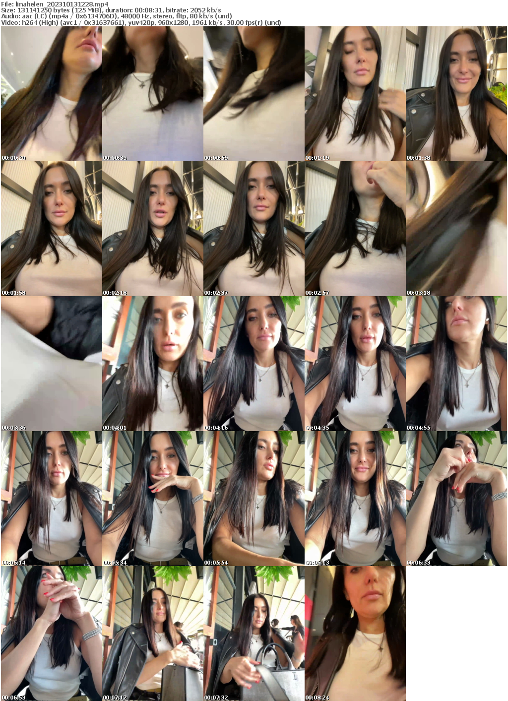 Preview thumb from linahelen on 2023-10-13 @ bongacams