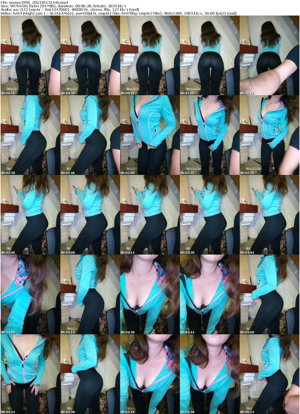 Preview thumb from masya1996 on 2023-10-13 @ bongacams