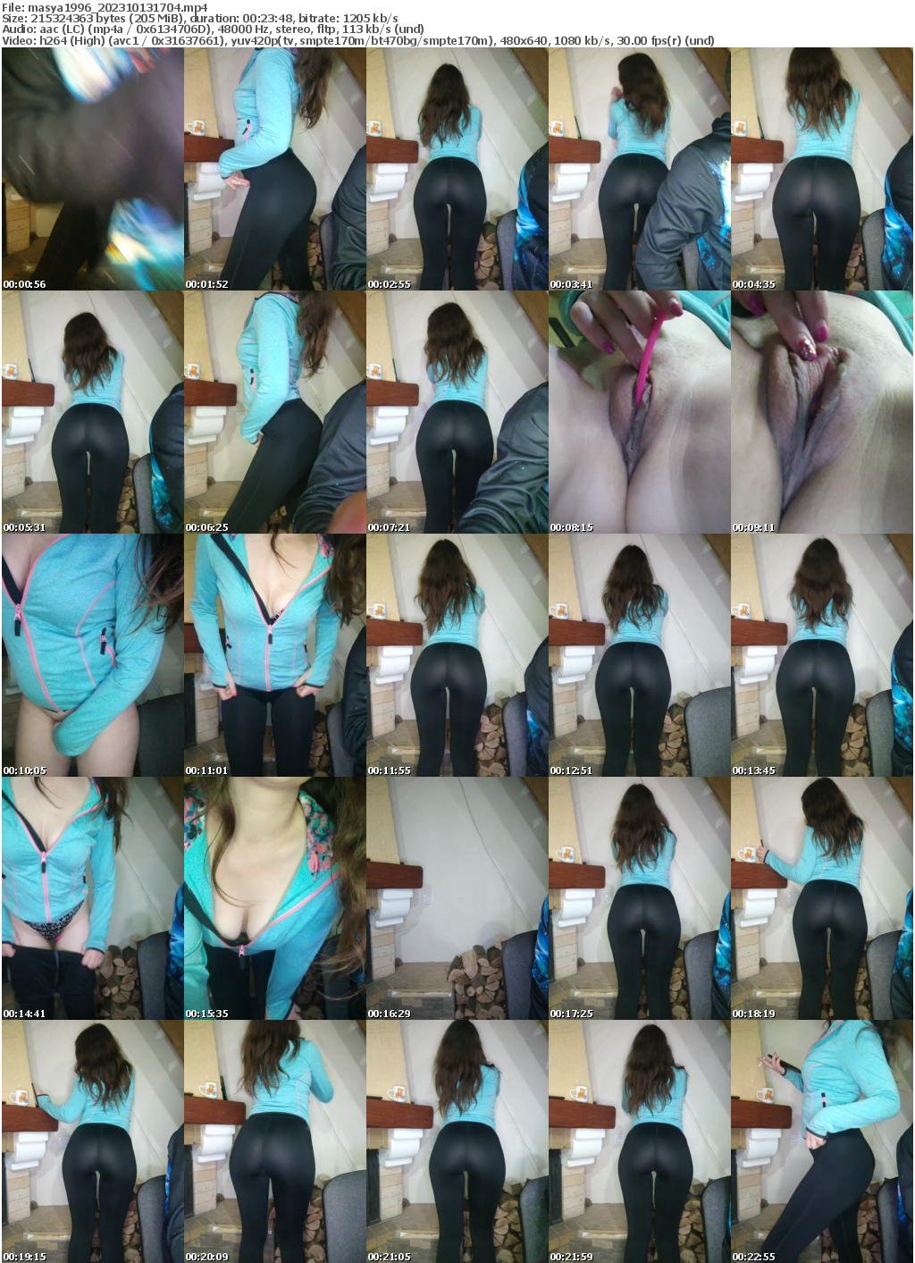 Preview thumb from masya1996 on 2023-10-13 @ bongacams