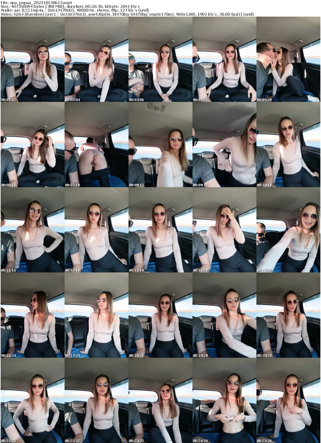 Preview thumb from opa_popaa on 2023-10-13 @ bongacams