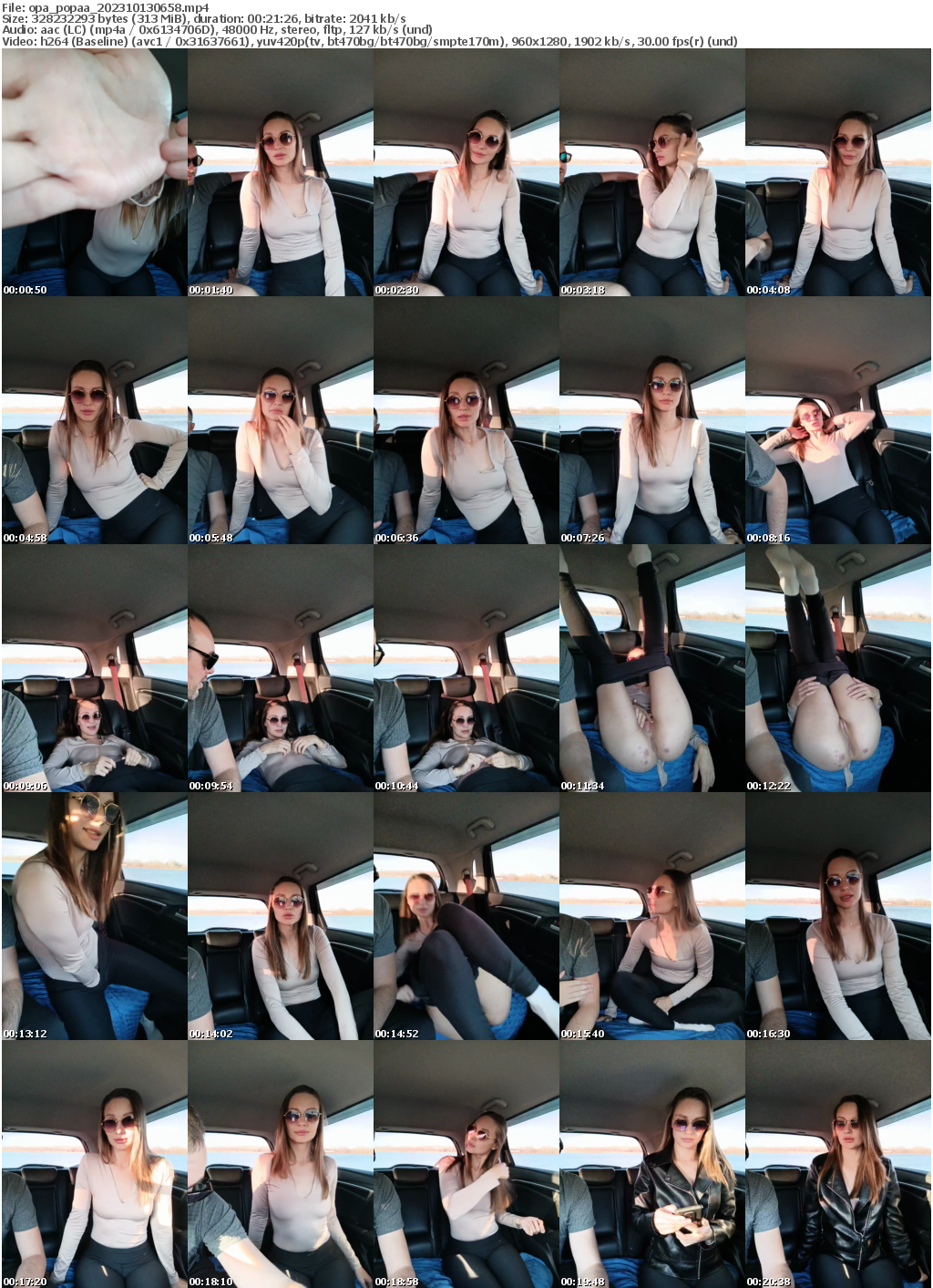 Preview thumb from opa_popaa on 2023-10-13 @ bongacams