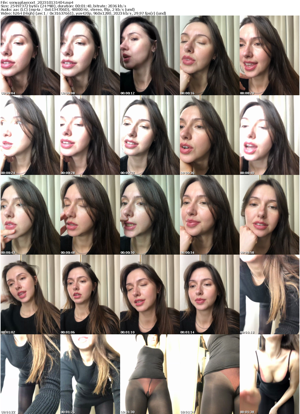 Preview thumb from sonyaplayxxxt on 2023-10-13 @ bongacams