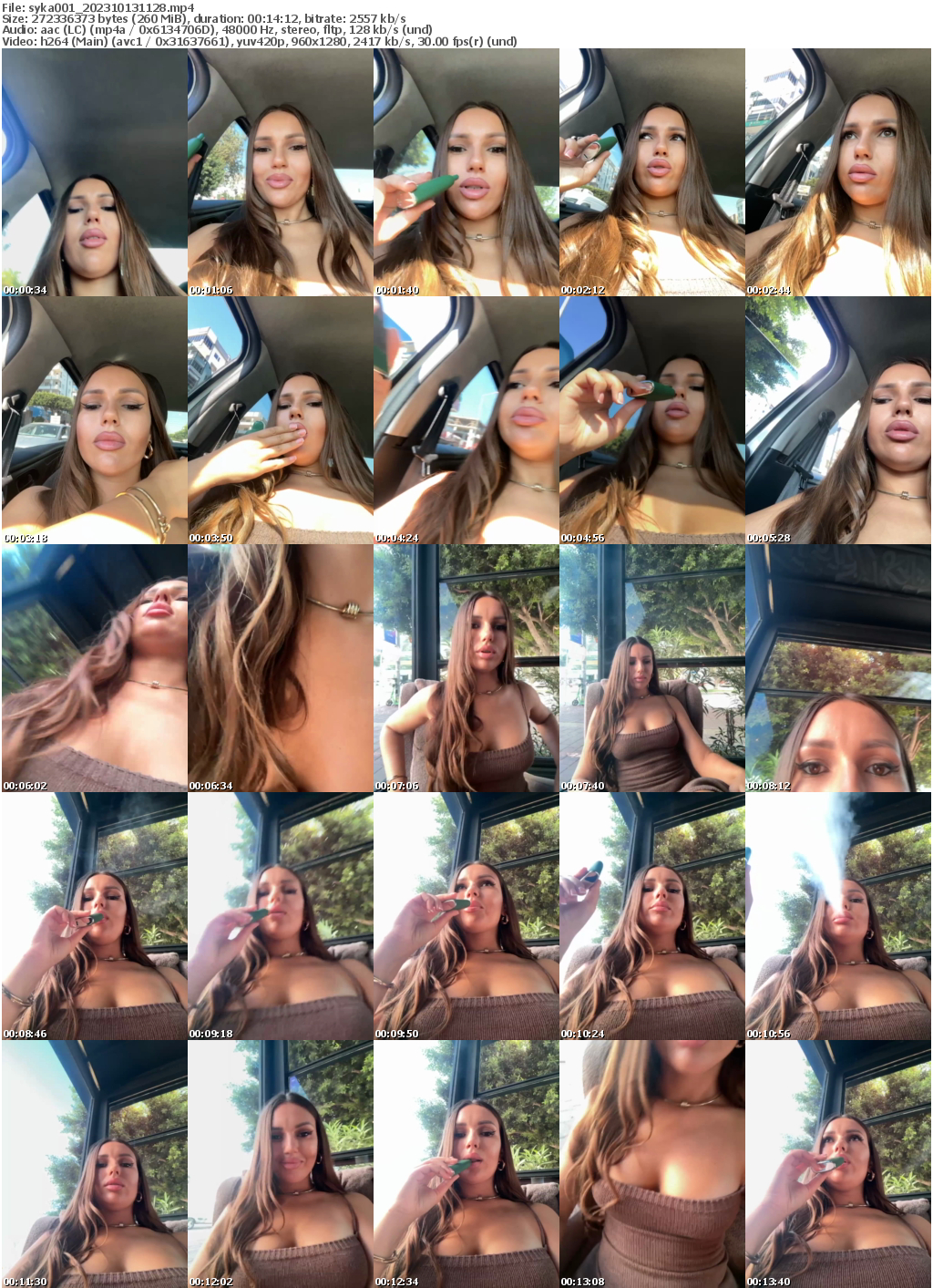 Preview thumb from syka001 on 2023-10-13 @ bongacams