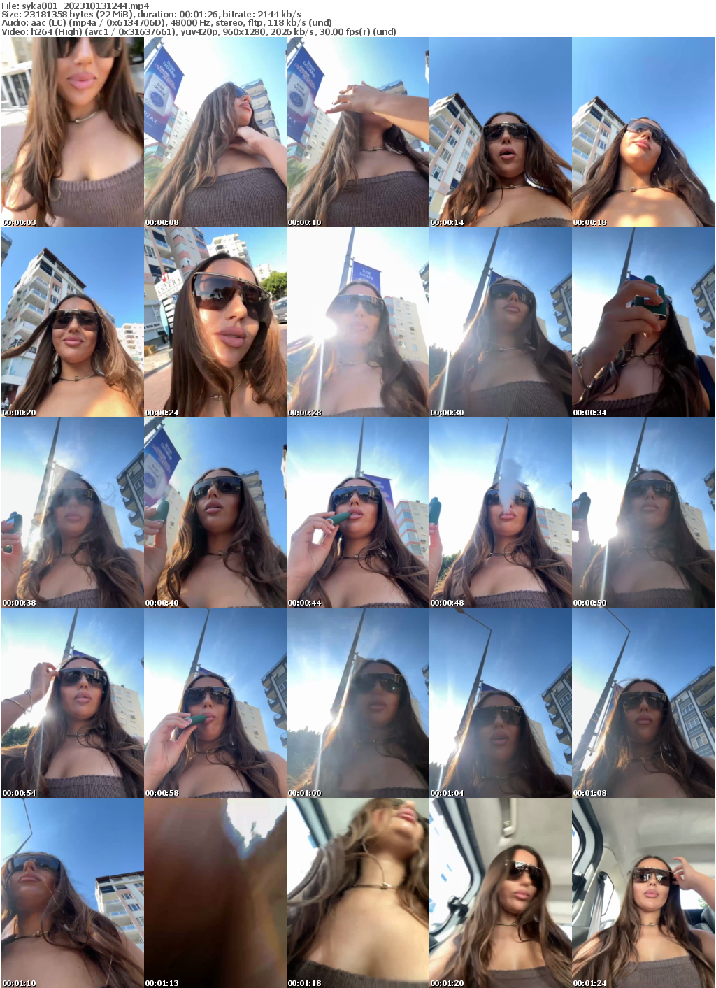 Preview thumb from syka001 on 2023-10-13 @ bongacams