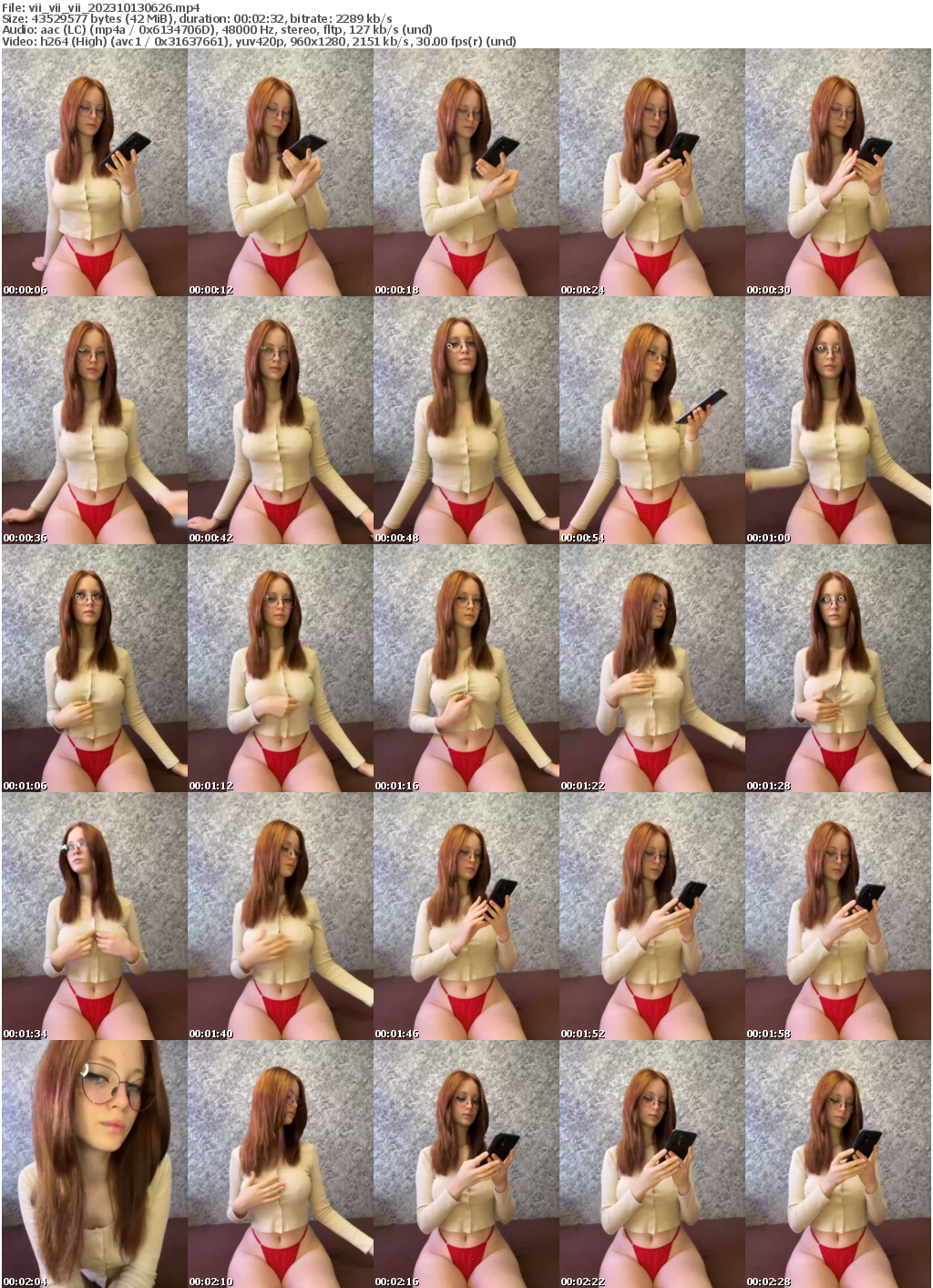 Preview thumb from vii_vii_vii on 2023-10-13 @ bongacams