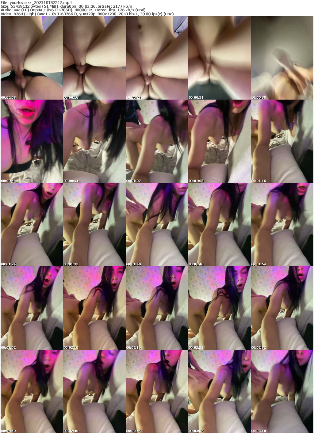 Preview thumb from yourlovessz on 2023-10-13 @ bongacams