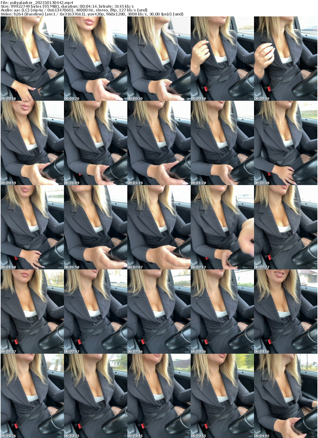 Preview thumb from yuliyalasker on 2023-10-13 @ bongacams