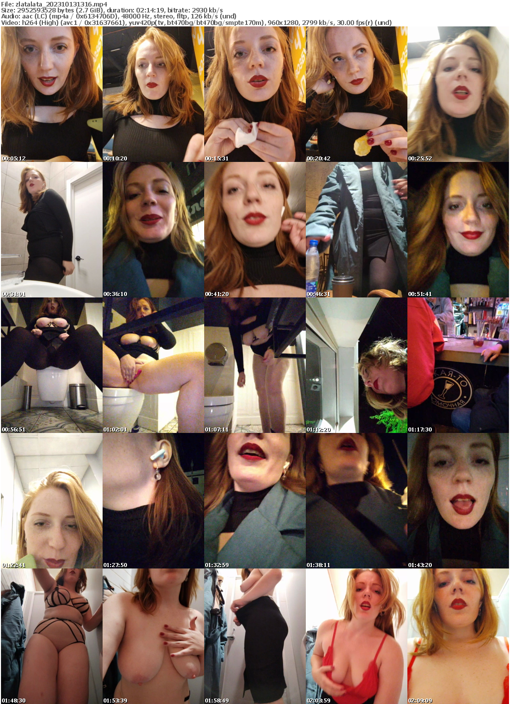 Preview thumb from zlatalata on 2023-10-13 @ bongacams