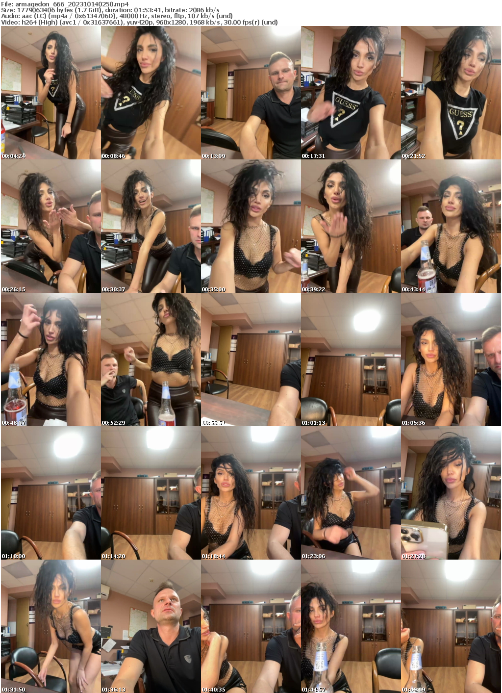 Preview thumb from armagedon_666 on 2023-10-14 @ bongacams