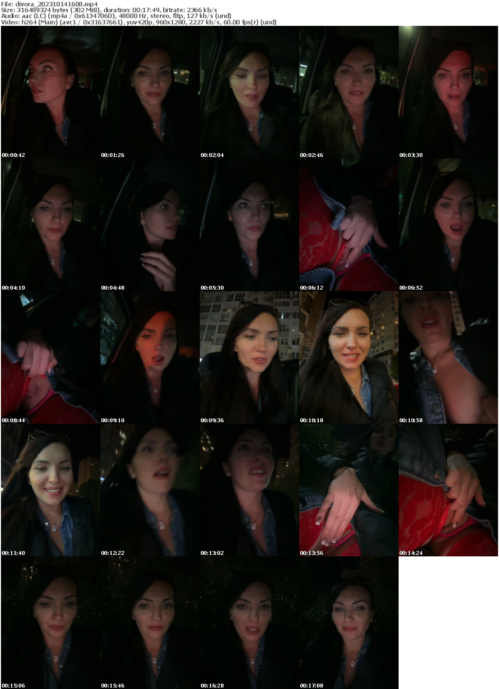 Preview thumb from divora on 2023-10-14 @ bongacams