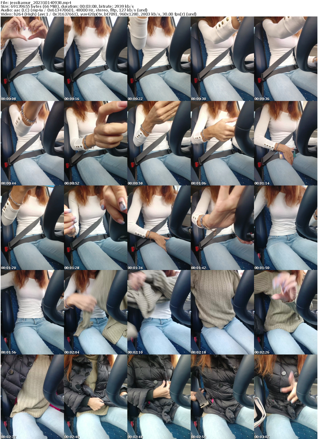 Preview thumb from jessikamur on 2023-10-14 @ bongacams