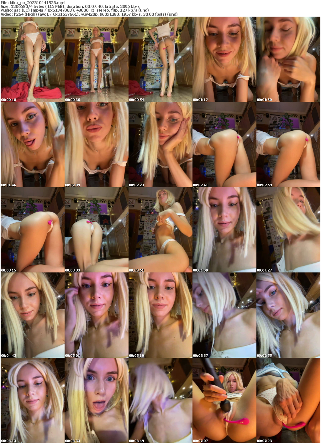 Preview thumb from kika_co on 2023-10-14 @ bongacams