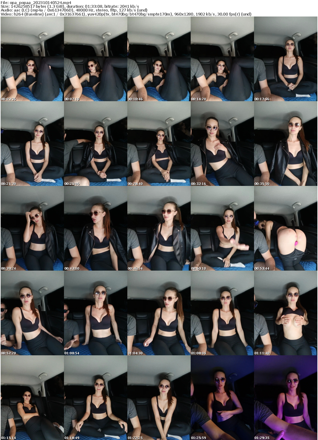 Preview thumb from opa_popaa on 2023-10-14 @ bongacams