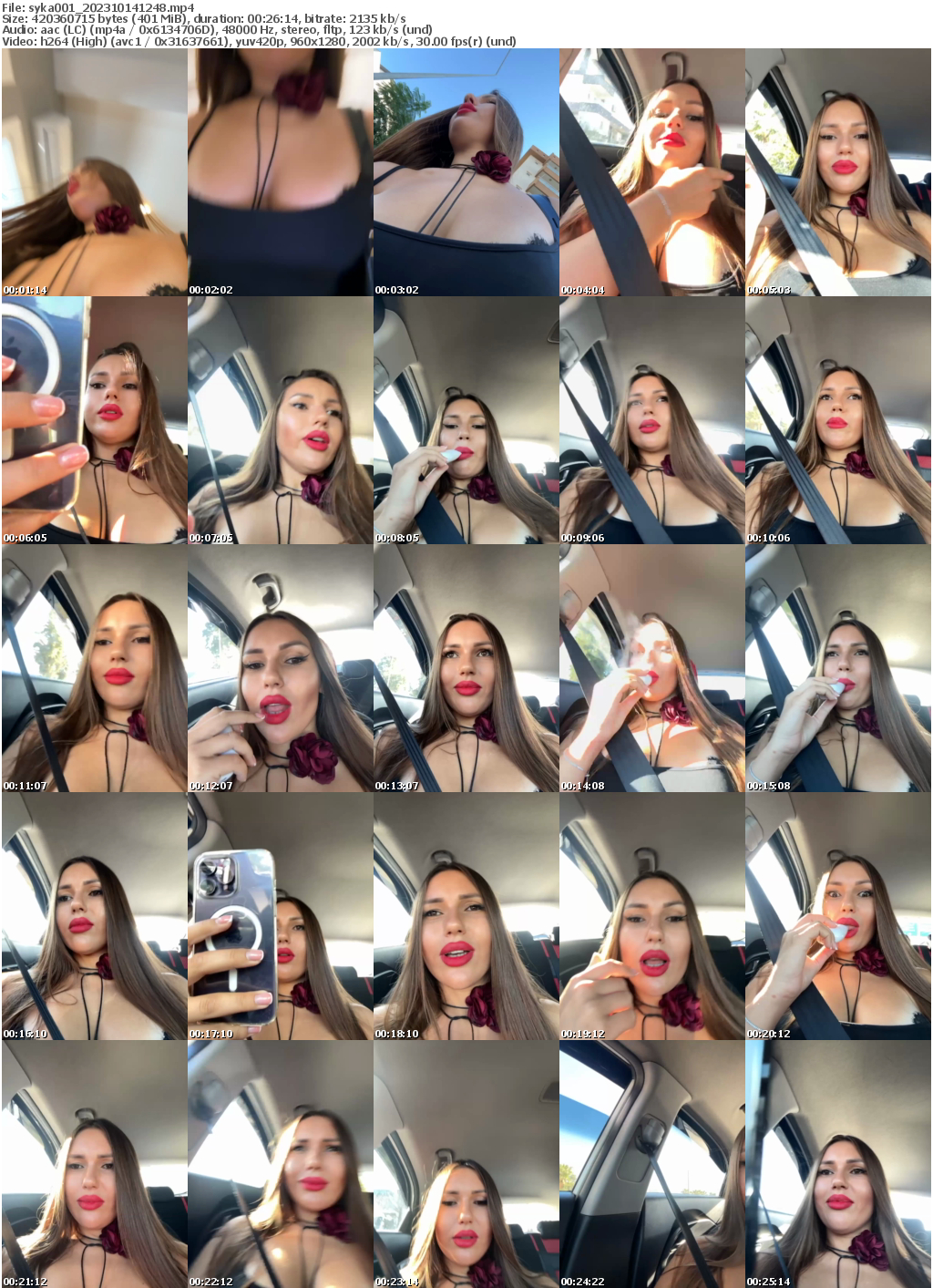 Preview thumb from syka001 on 2023-10-14 @ bongacams