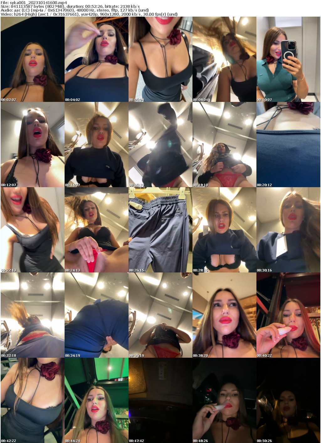 Preview thumb from syka001 on 2023-10-14 @ bongacams