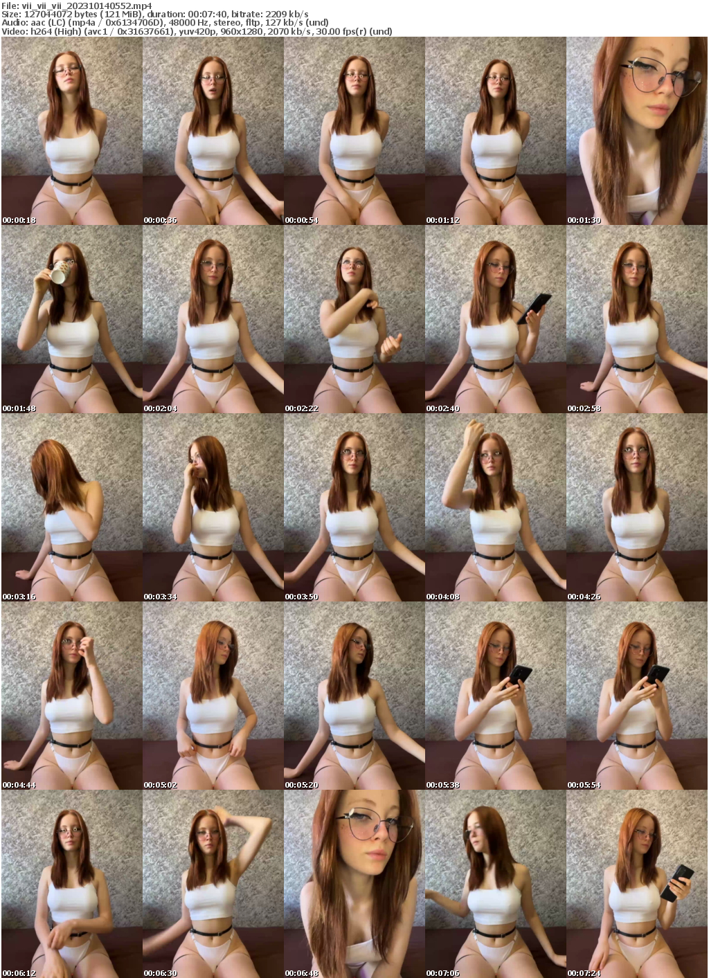 Preview thumb from vii_vii_vii on 2023-10-14 @ bongacams