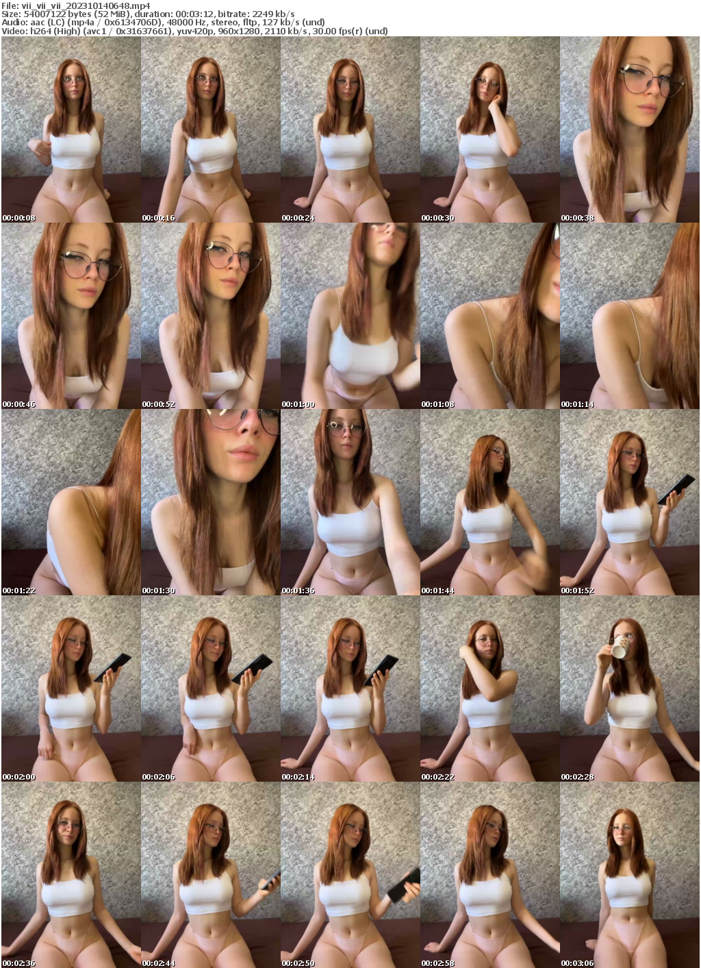 Preview thumb from vii_vii_vii on 2023-10-14 @ bongacams