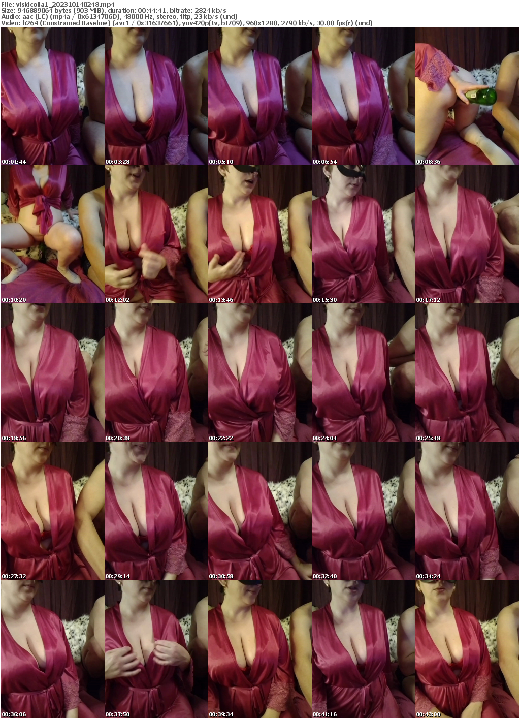 Preview thumb from viskicolla1 on 2023-10-14 @ bongacams