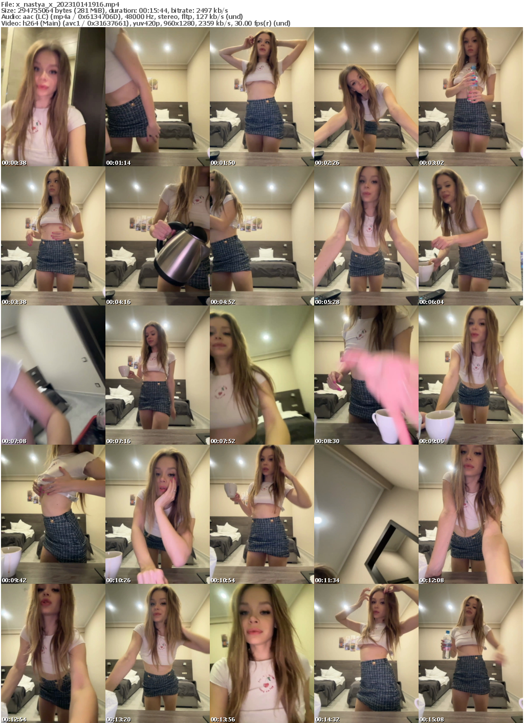 Preview thumb from x_nastya_x on 2023-10-14 @ bongacams