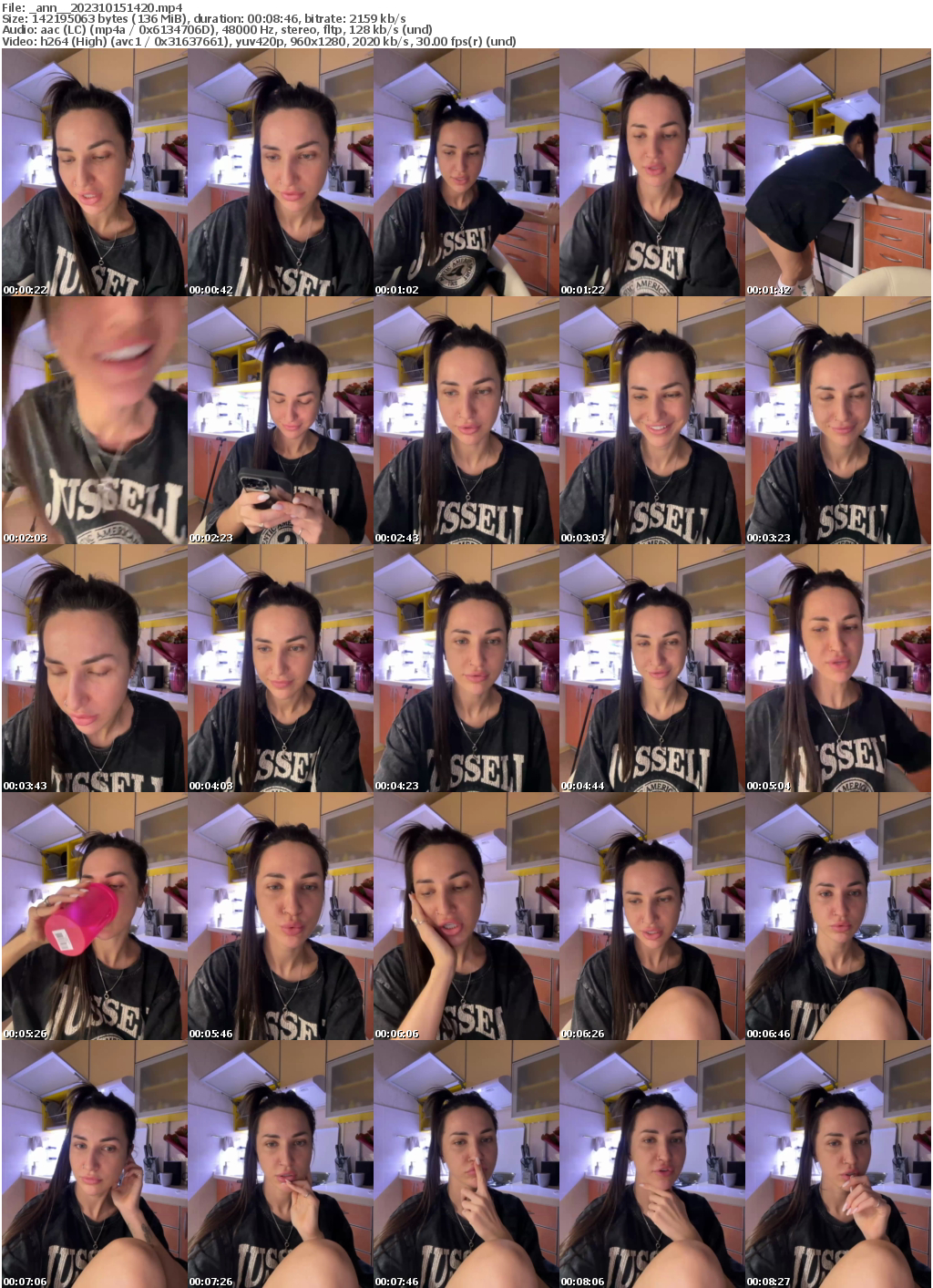 Preview thumb from _ann_ on 2023-10-15 @ bongacams