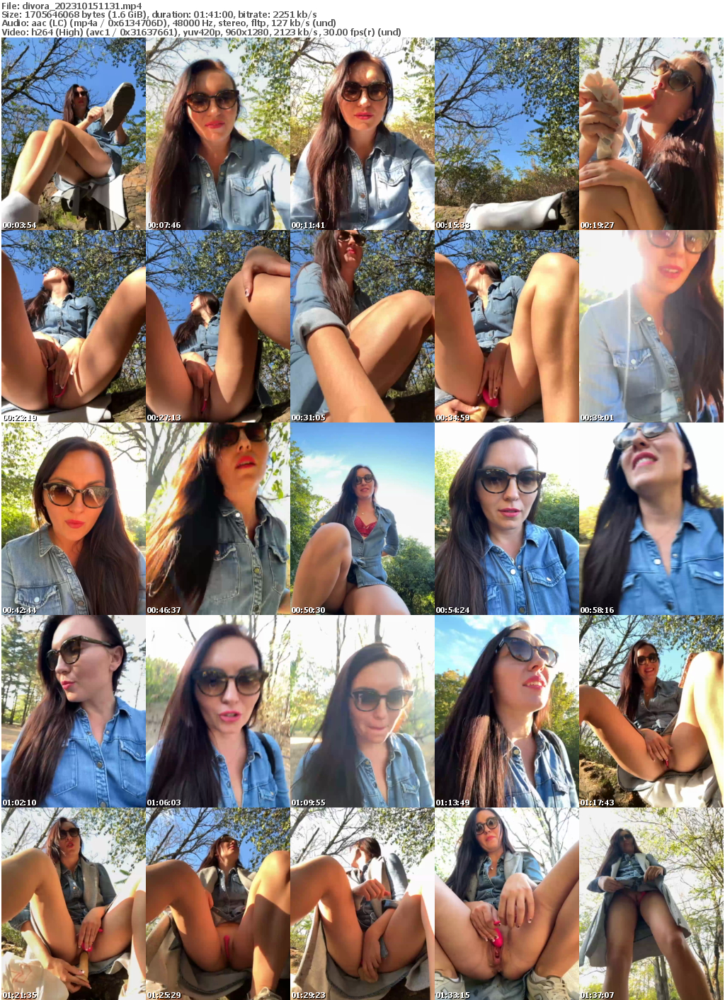 Preview thumb from divora on 2023-10-15 @ bongacams