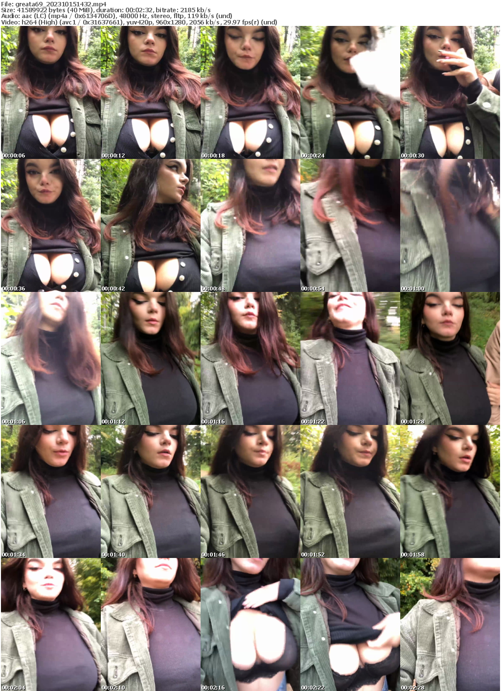 Preview thumb from greata69 on 2023-10-15 @ bongacams