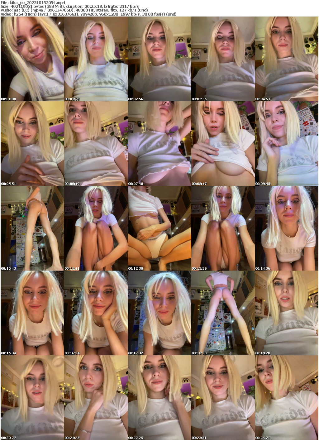 Preview thumb from kika_co on 2023-10-15 @ bongacams