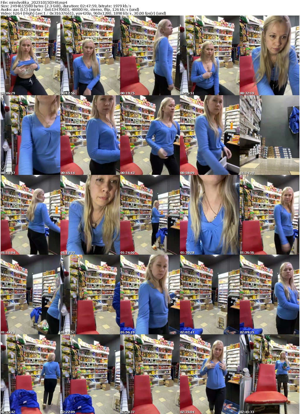 Preview thumb from misslyolika on 2023-10-15 @ bongacams