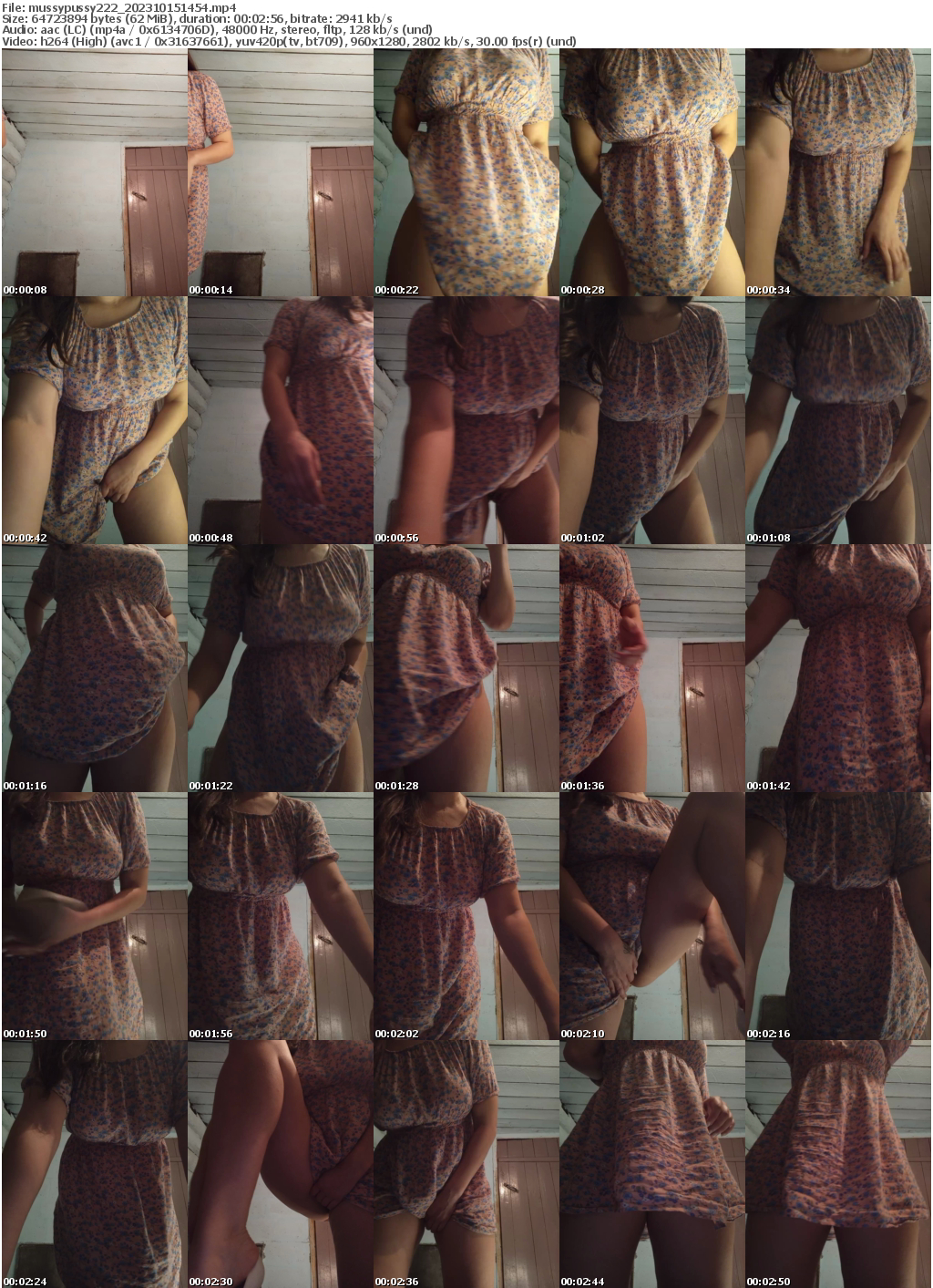 Preview thumb from mussypussy222 on 2023-10-15 @ bongacams