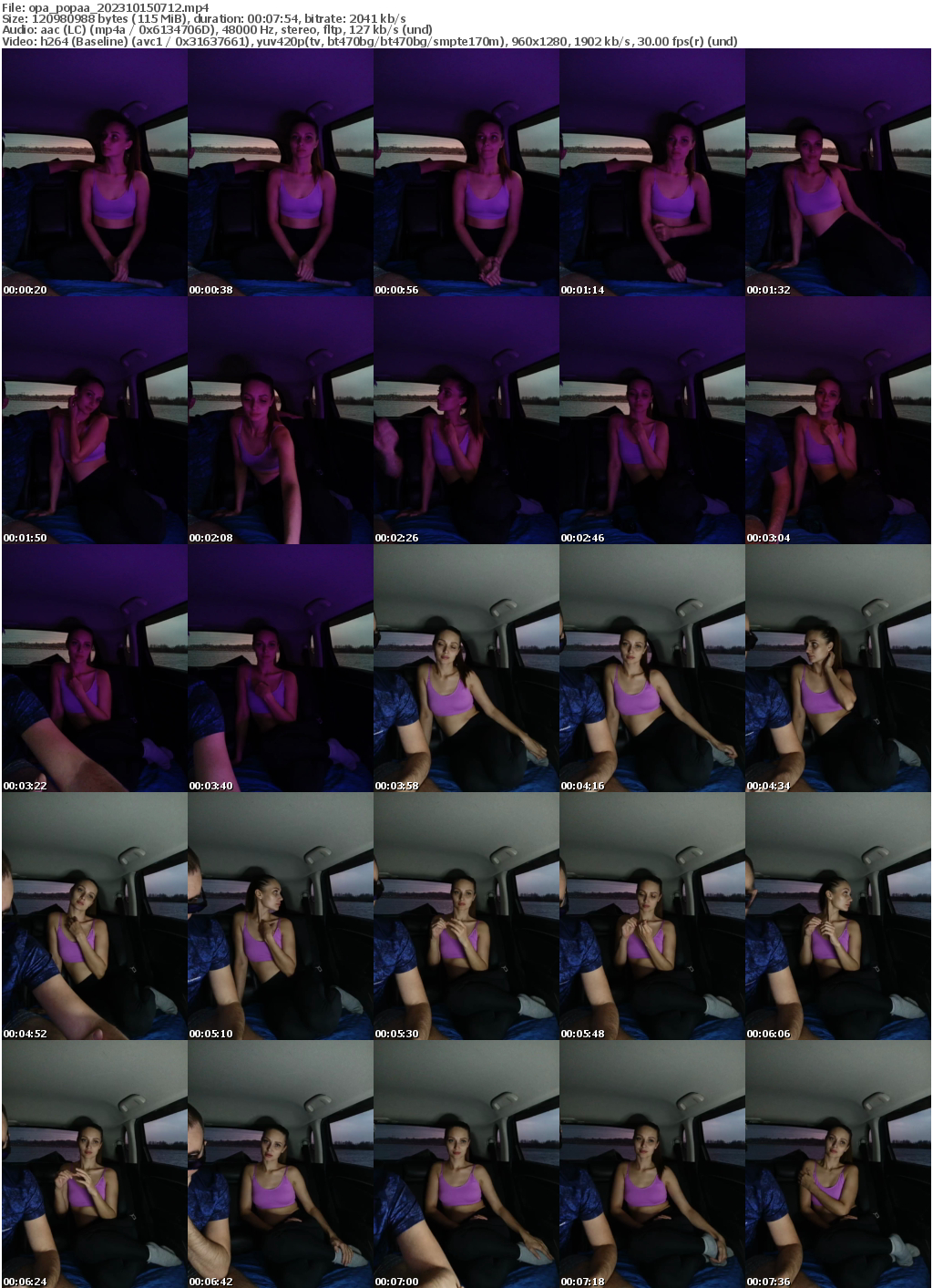 Preview thumb from opa_popaa on 2023-10-15 @ bongacams