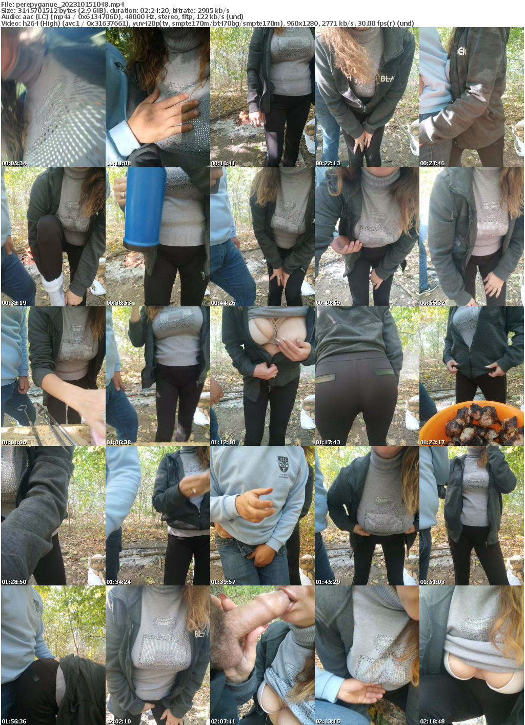 Preview thumb from perepyganue on 2023-10-15 @ bongacams