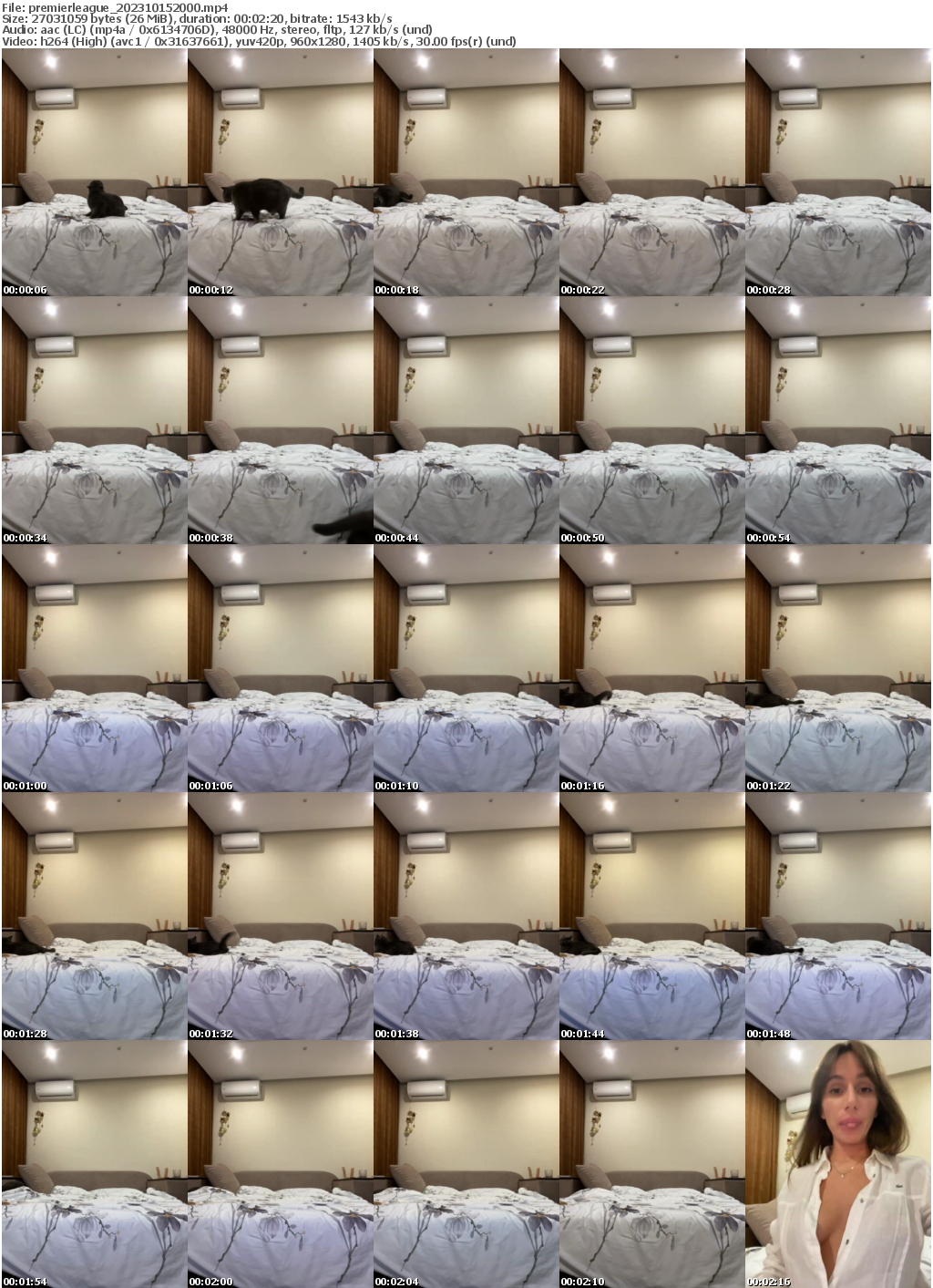 Preview thumb from premierleague on 2023-10-15 @ bongacams