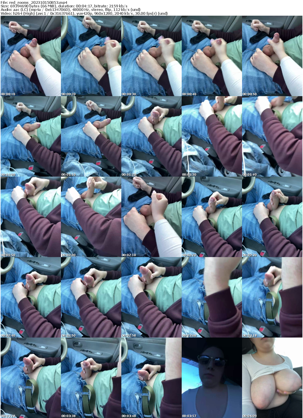 Preview thumb from red_rooms on 2023-10-15 @ bongacams