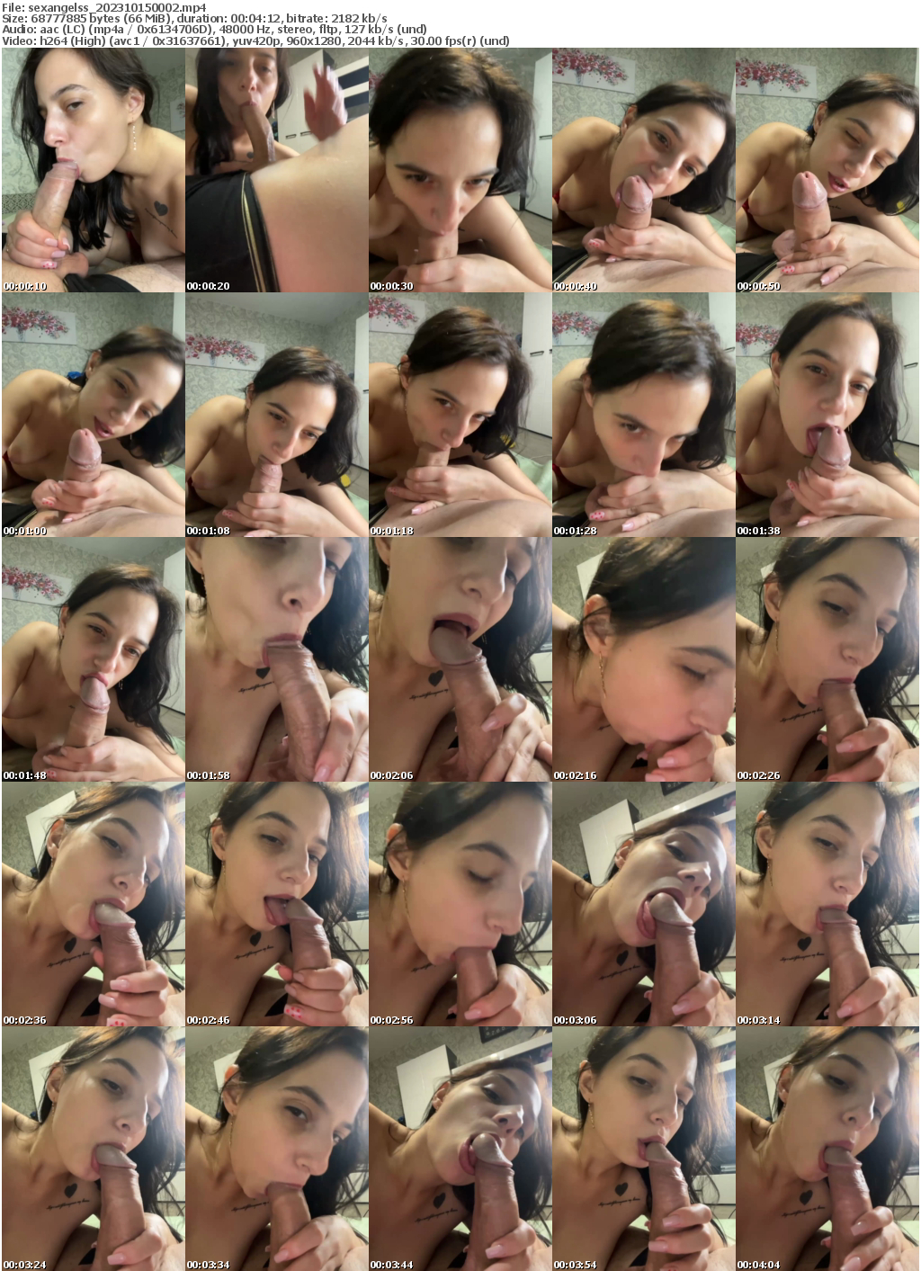 Preview thumb from sexangelss on 2023-10-15 @ bongacams