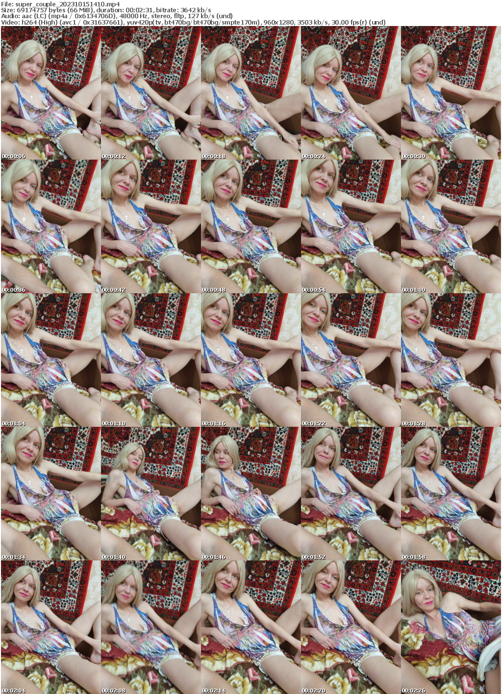 Preview thumb from super_couple on 2023-10-15 @ bongacams