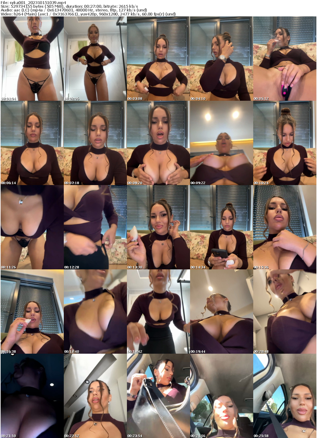 Preview thumb from syka001 on 2023-10-15 @ bongacams