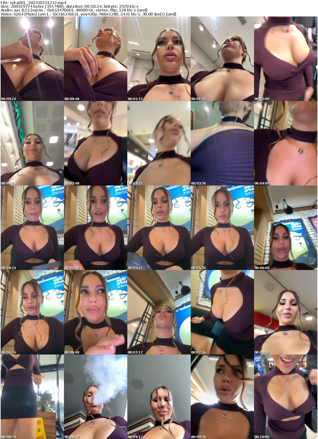 Preview thumb from syka001 on 2023-10-15 @ bongacams